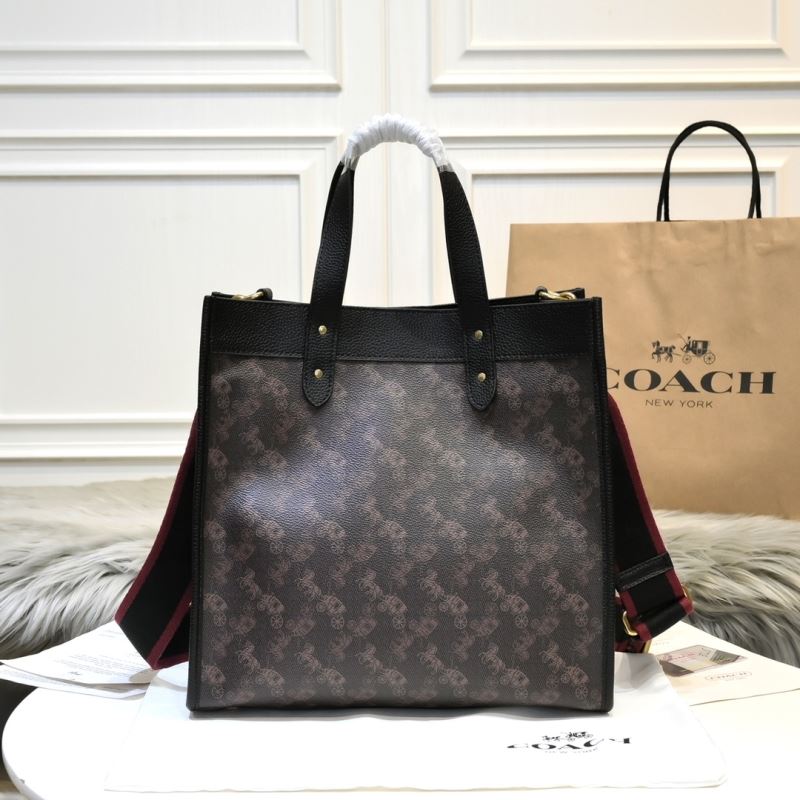 Coach Shopping Bags